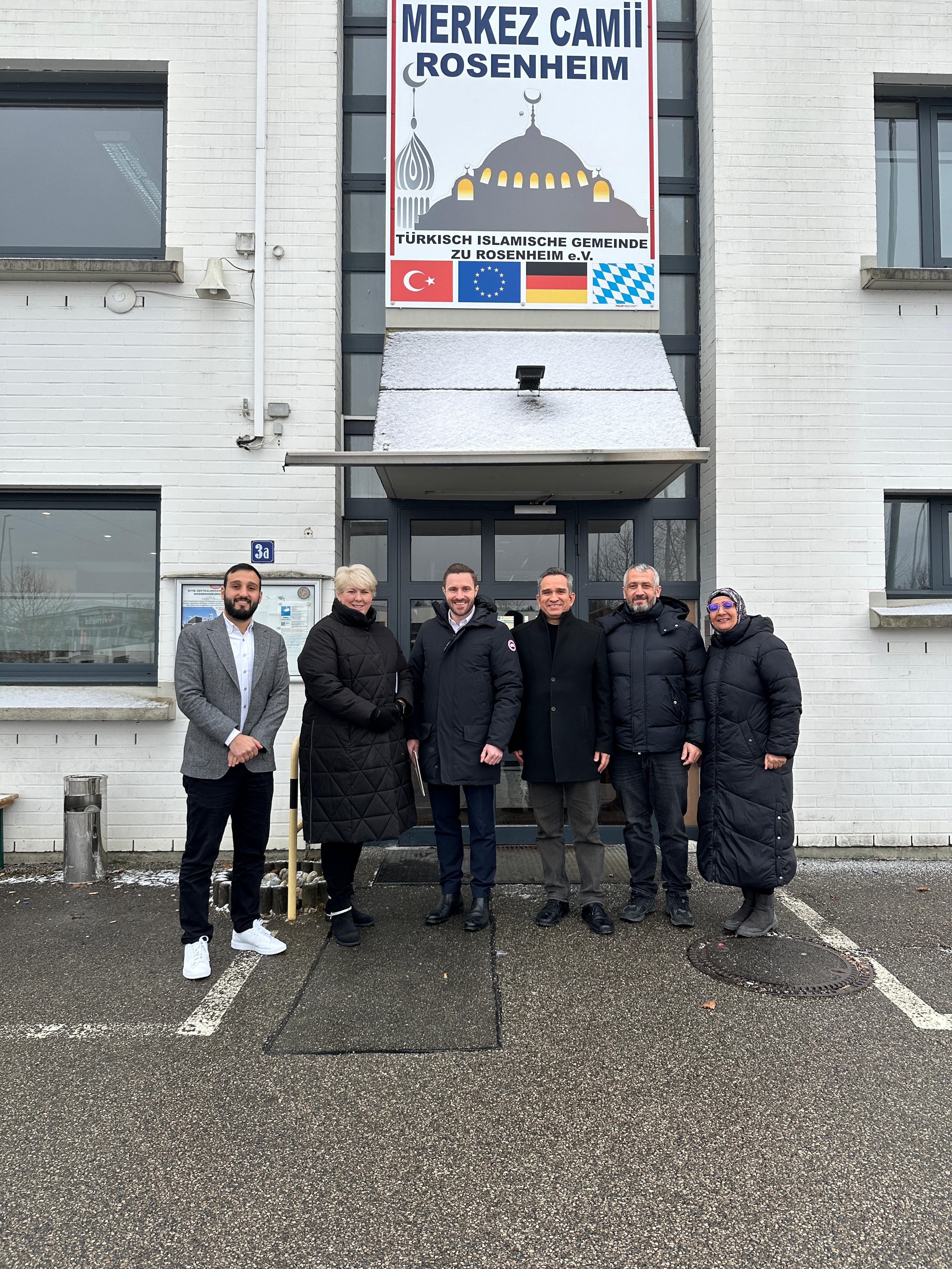 Besuch aus Politik im Dialog – Wertschätzender Austausch in unserer Gemeinde